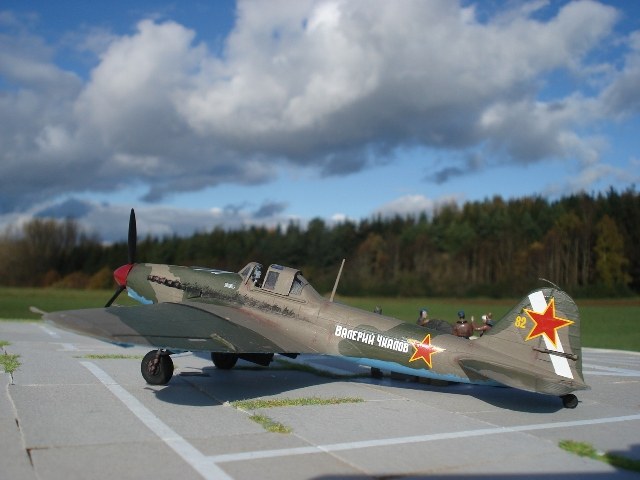Iljuschin Il-2M-1 Stormovik
