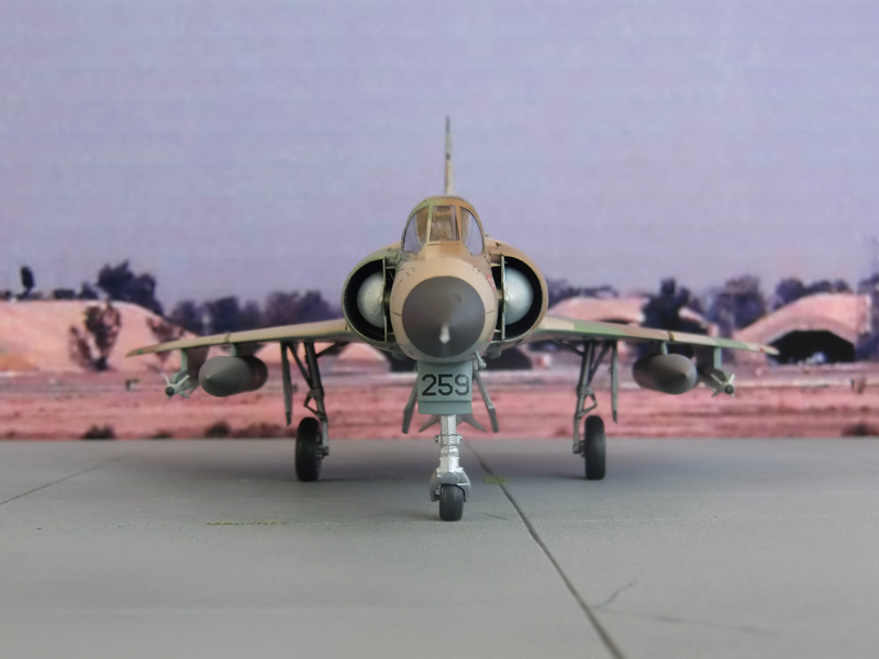 Dassault Mirage IIICJ