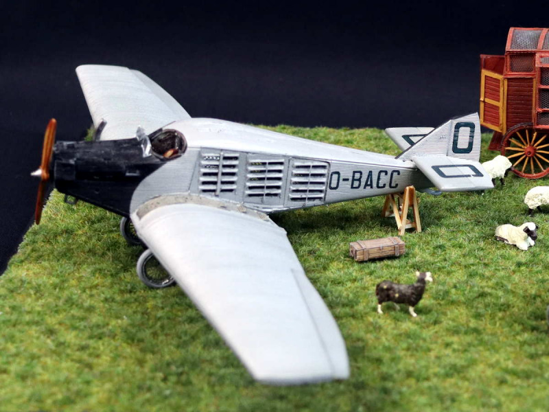 Junkers F 13
