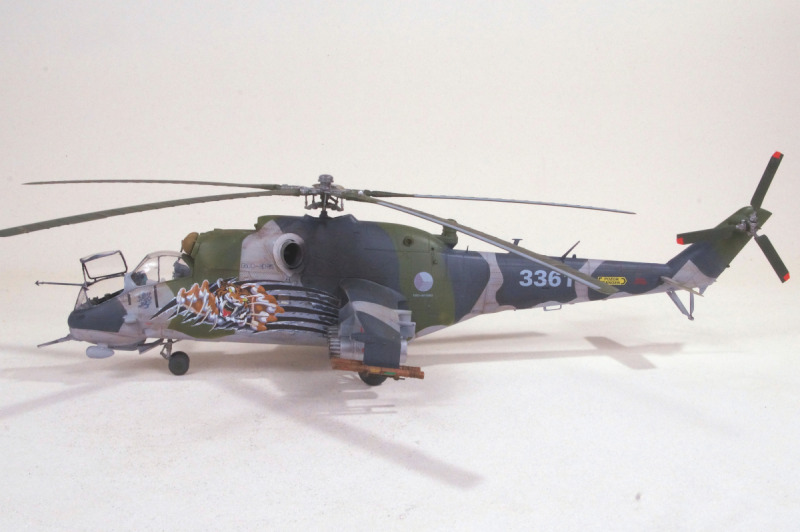 Mil Mi-35M Hind-E