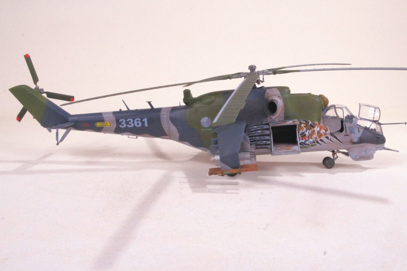 Mil Mi-35M Hind-E
