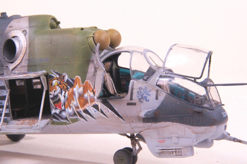 Mil Mi-35M Hind-E