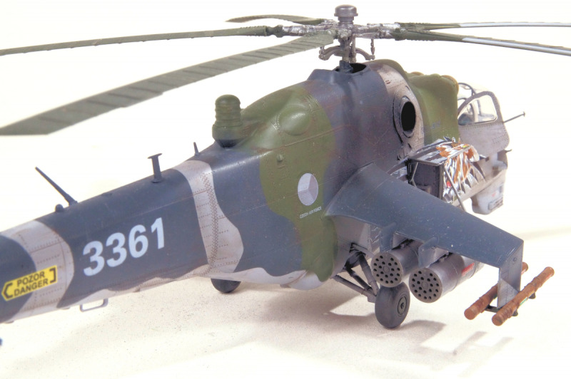 Mil Mi-35M Hind-E