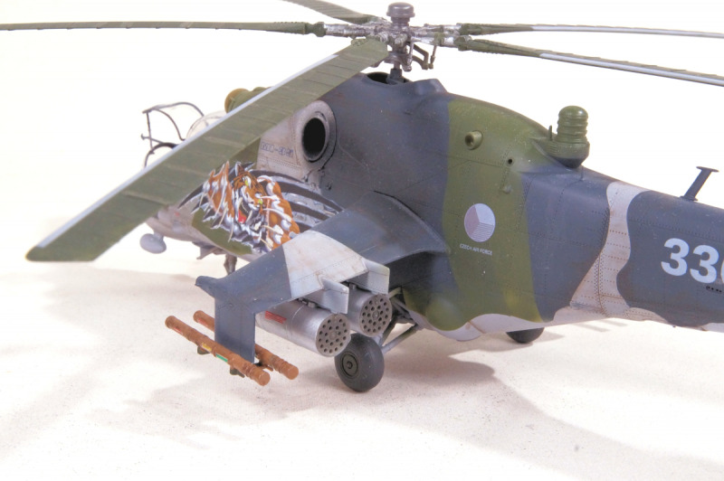 Mil Mi-35M Hind-E