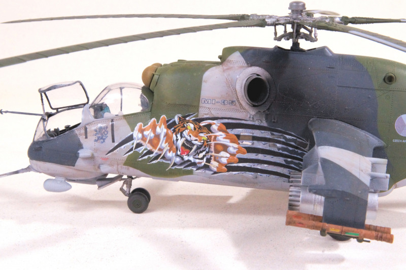 Mil Mi-35M Hind-E