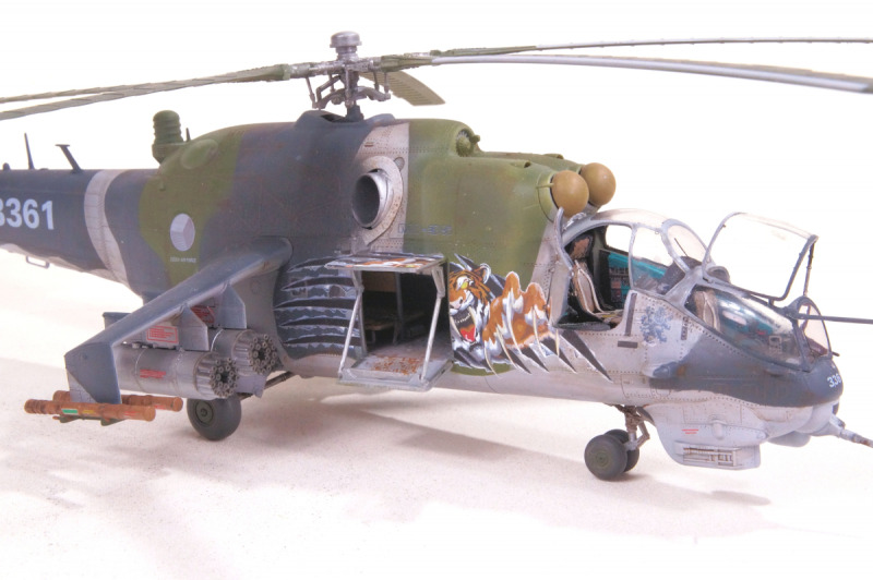 Mil Mi-35M Hind-E