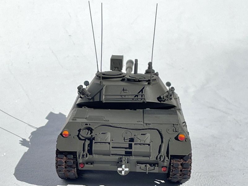 Spähpanzer Ru 251 (Prototyp)