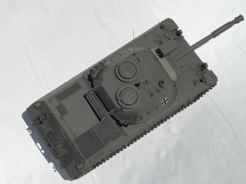 Spähpanzer Ru 251 (Prototyp)