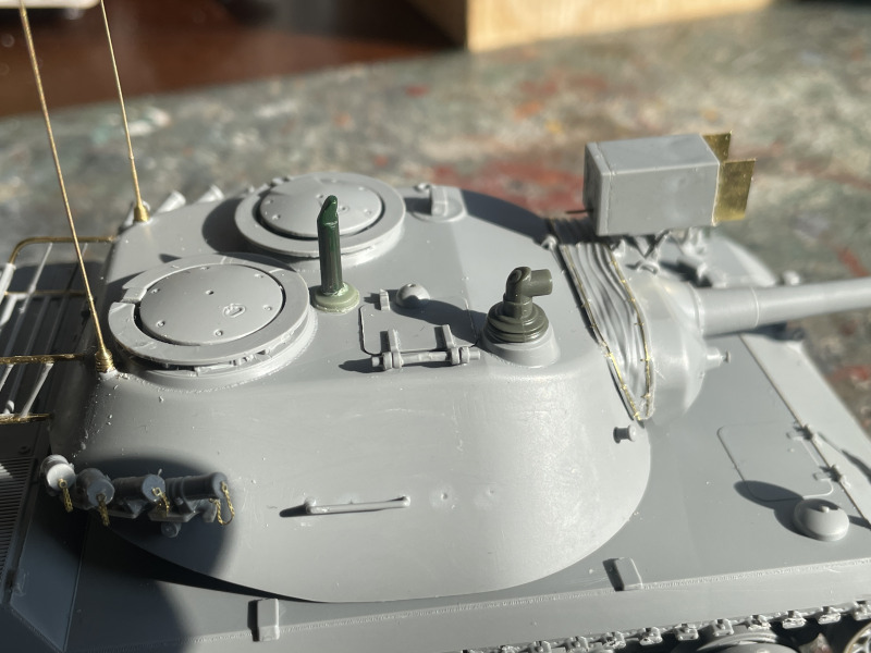 Spähpanzer Ru 251 (Prototyp)