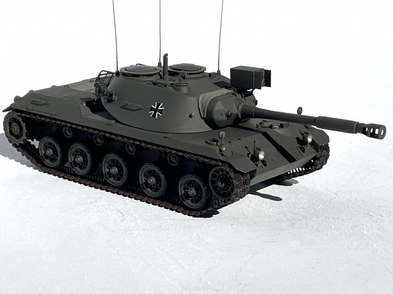 Spähpanzer Ru 251 (Prototyp)