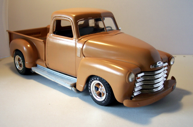 1950 Chevrolet Pickup
