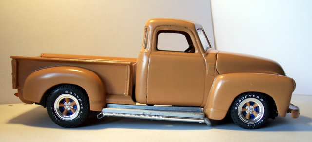 1950 Chevrolet Pickup