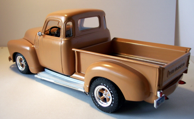 1950 Chevrolet Pickup