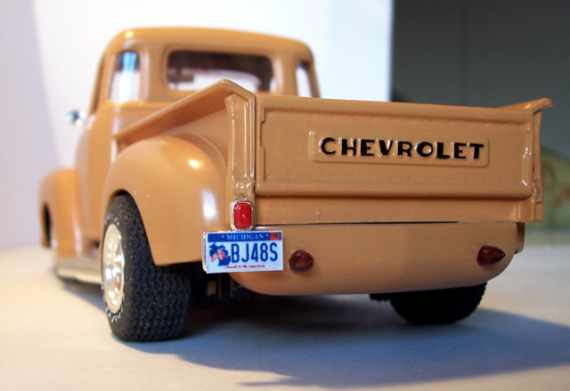 1950 Chevrolet Pickup