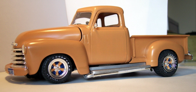 1950 Chevrolet Pickup