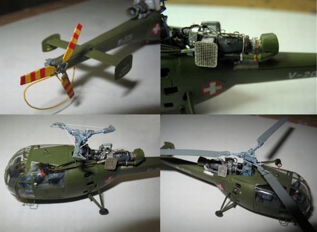 Aerospatiale SE.3160 Alouette III