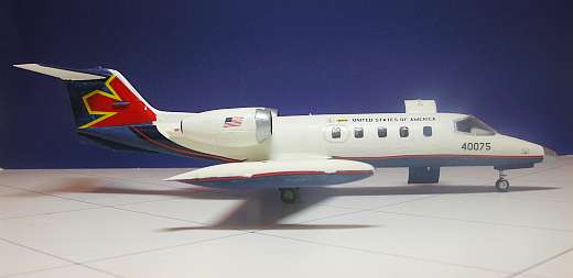 Learjet 35A