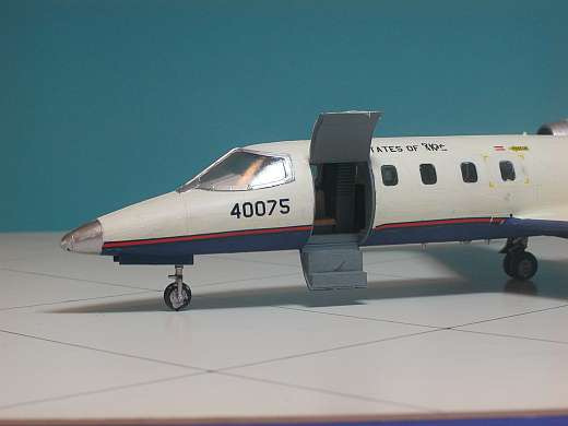 Learjet 35A