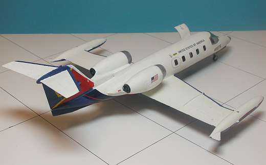 Learjet 35A