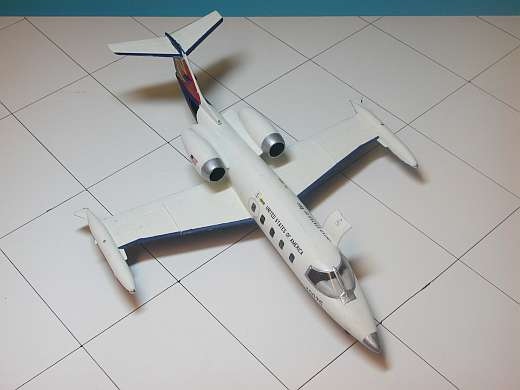 Learjet 35A