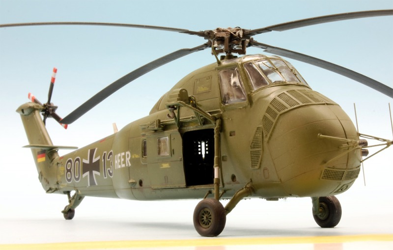 Sikorsky H-34GI