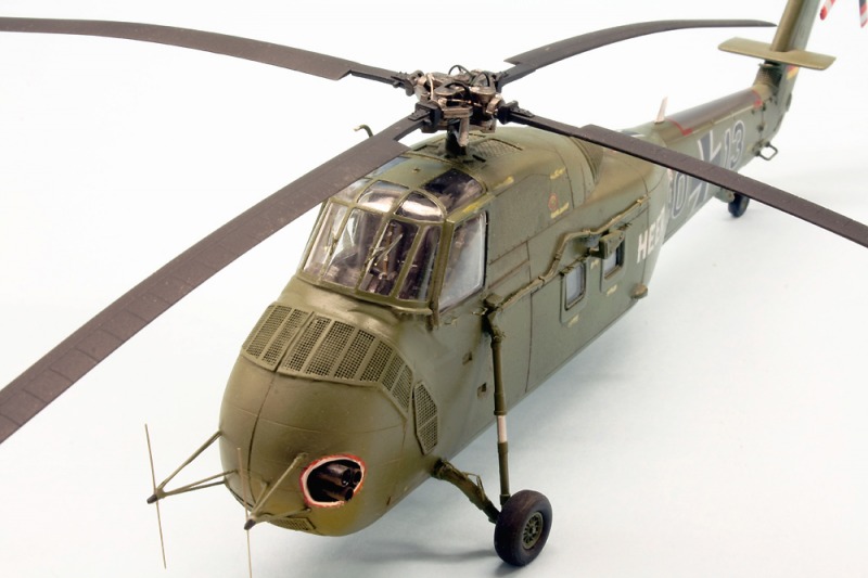 Sikorsky H-34G I