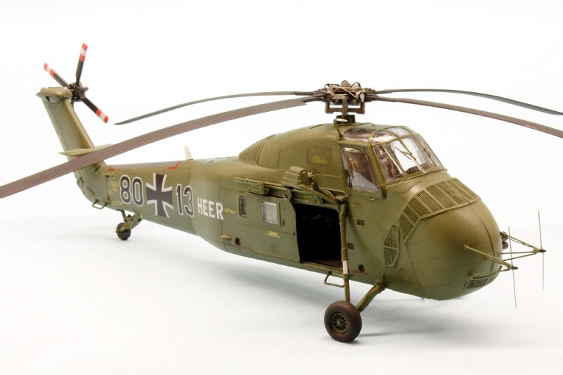 Sikorsky H-34GI