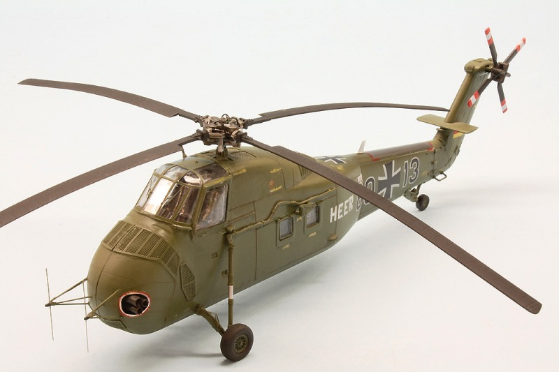 Sikorsky H-34GI