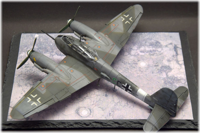 Messerschmitt Me 410 A-1/U4