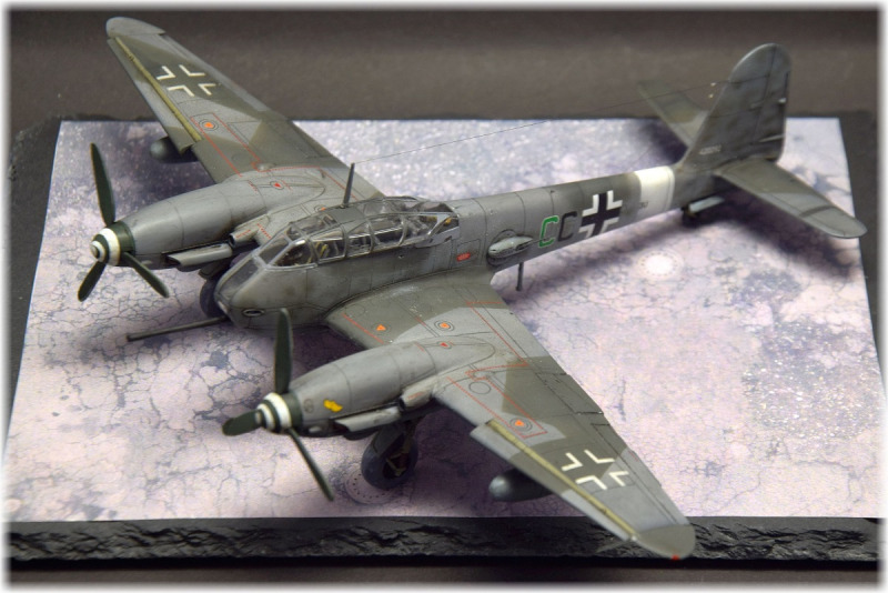 Messerschmitt Me 410 A-1/U4