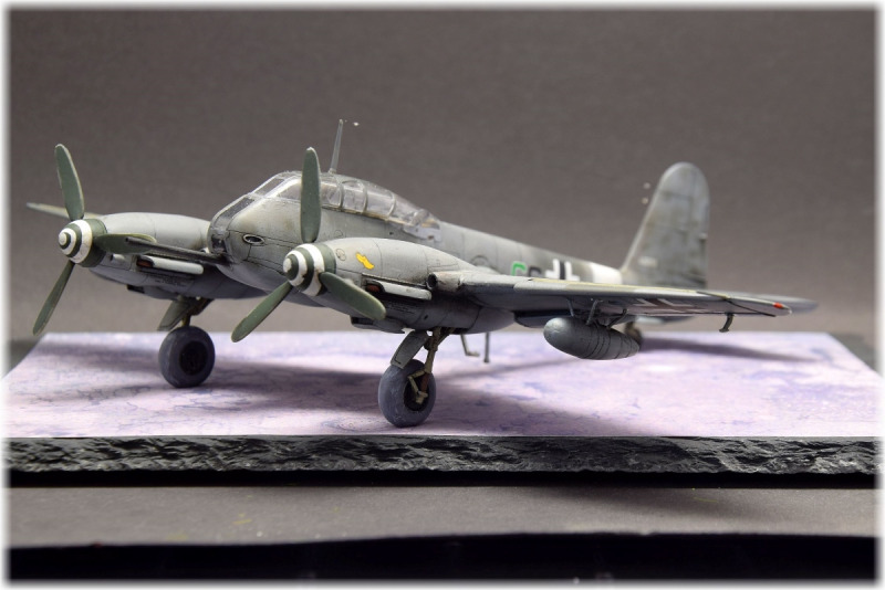 Messerschmitt Me 410 A-1/U4