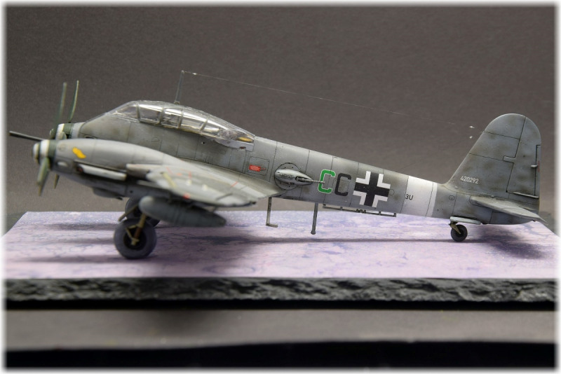 Messerschmitt Me 410 A-1/U4