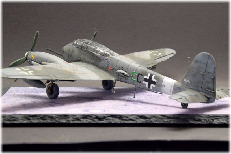 Messerschmitt Me 410 A-1/U4
