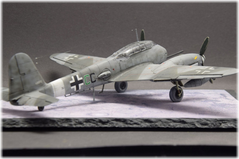 Messerschmitt Me 410 A-1/U4