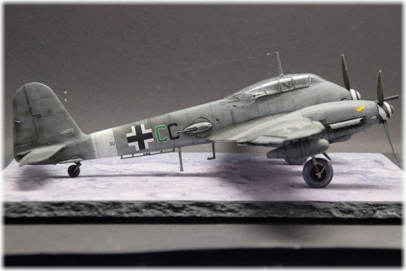 Messerschmitt Me 410 A-1/U4