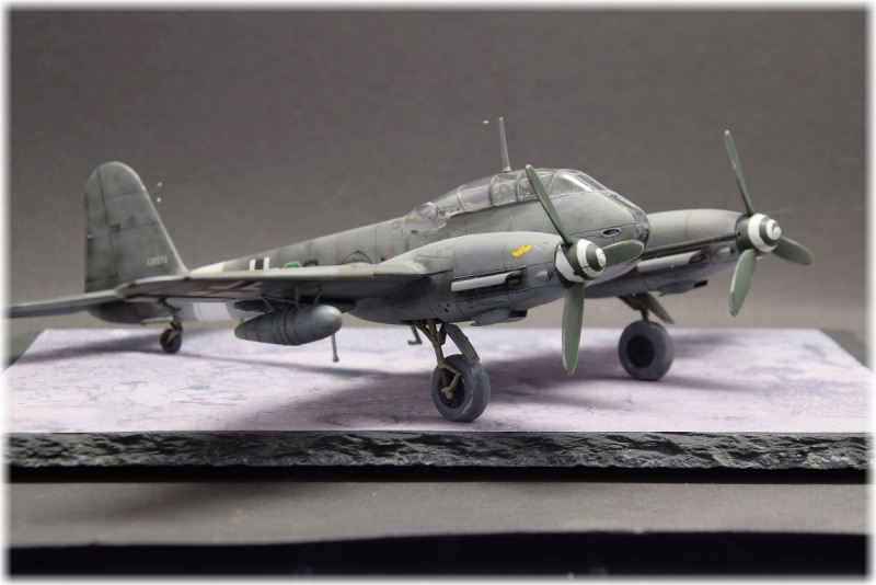 Messerschmitt Me 410 A-1/U4