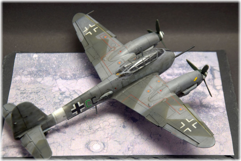 Messerschmitt Me 410 A-1/U4