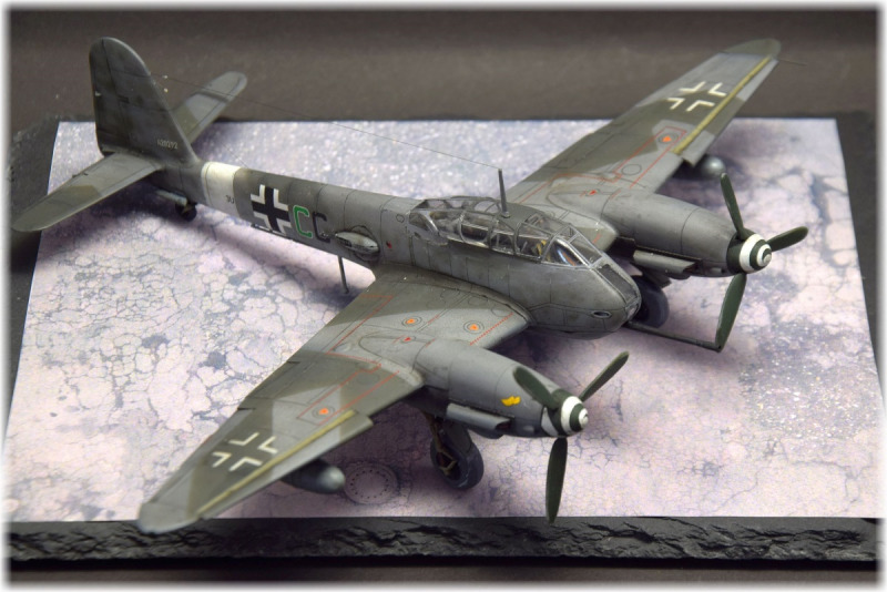 Messerschmitt Me 410 A-1/U4