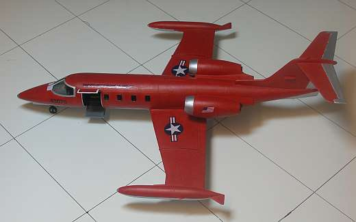 Learjet 35A