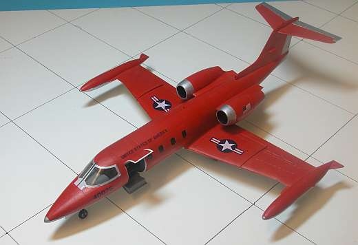 Learjet 35A