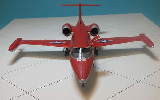 Learjet 35A