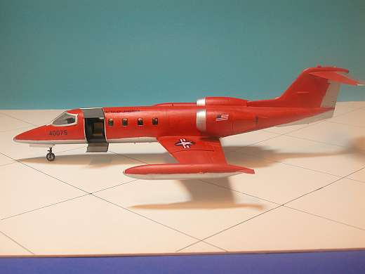 Learjet 35A