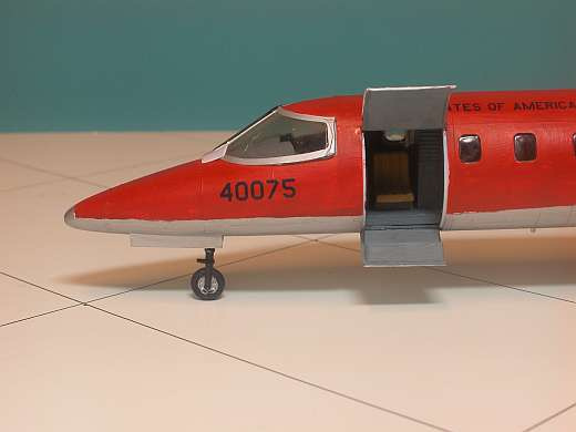 Learjet 35A