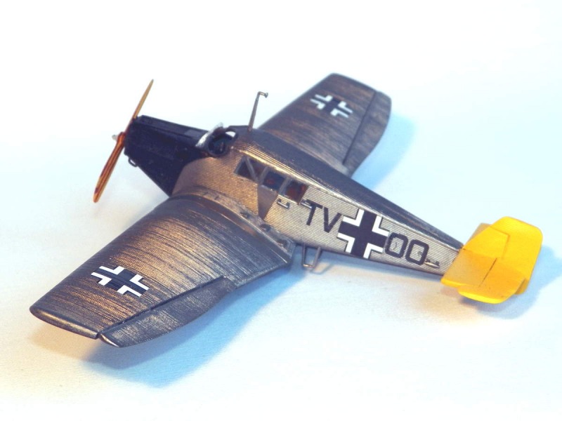 Junkers F 13 Werknummer 531
