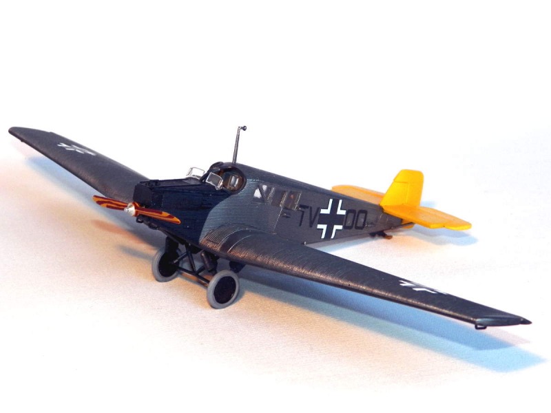 Junkers F 13 Werknummer 531