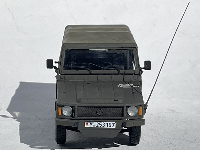 Lkw 0,5t tmil gl (Bw) VW Typ 183 Iltis (Variante 1)