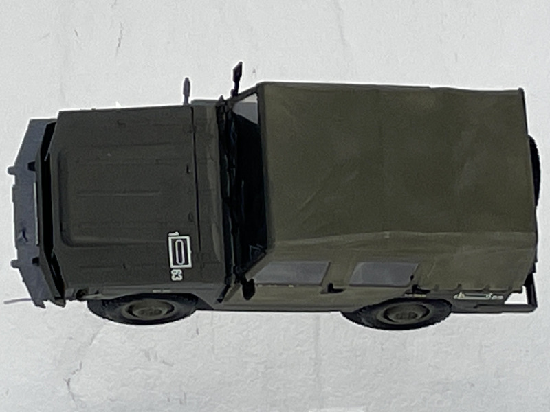 Lkw 0,5t tmil gl (Bw) VW Typ 183 Iltis (Variante 1)