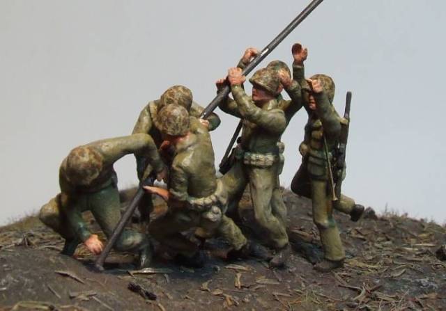 Flagraiser of Iwo Jima