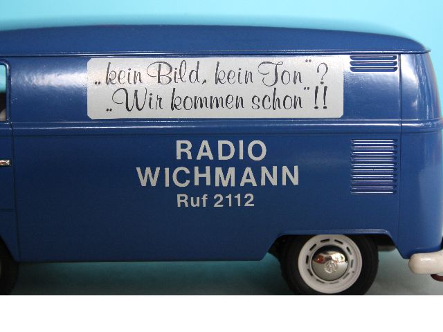 VW Typ 2 T1
