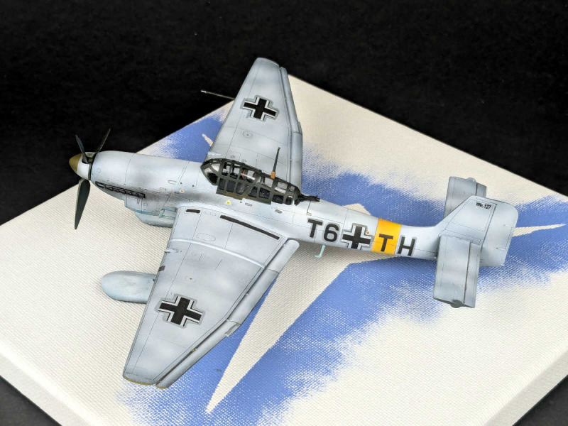 Junkers Ju 87 D-1
